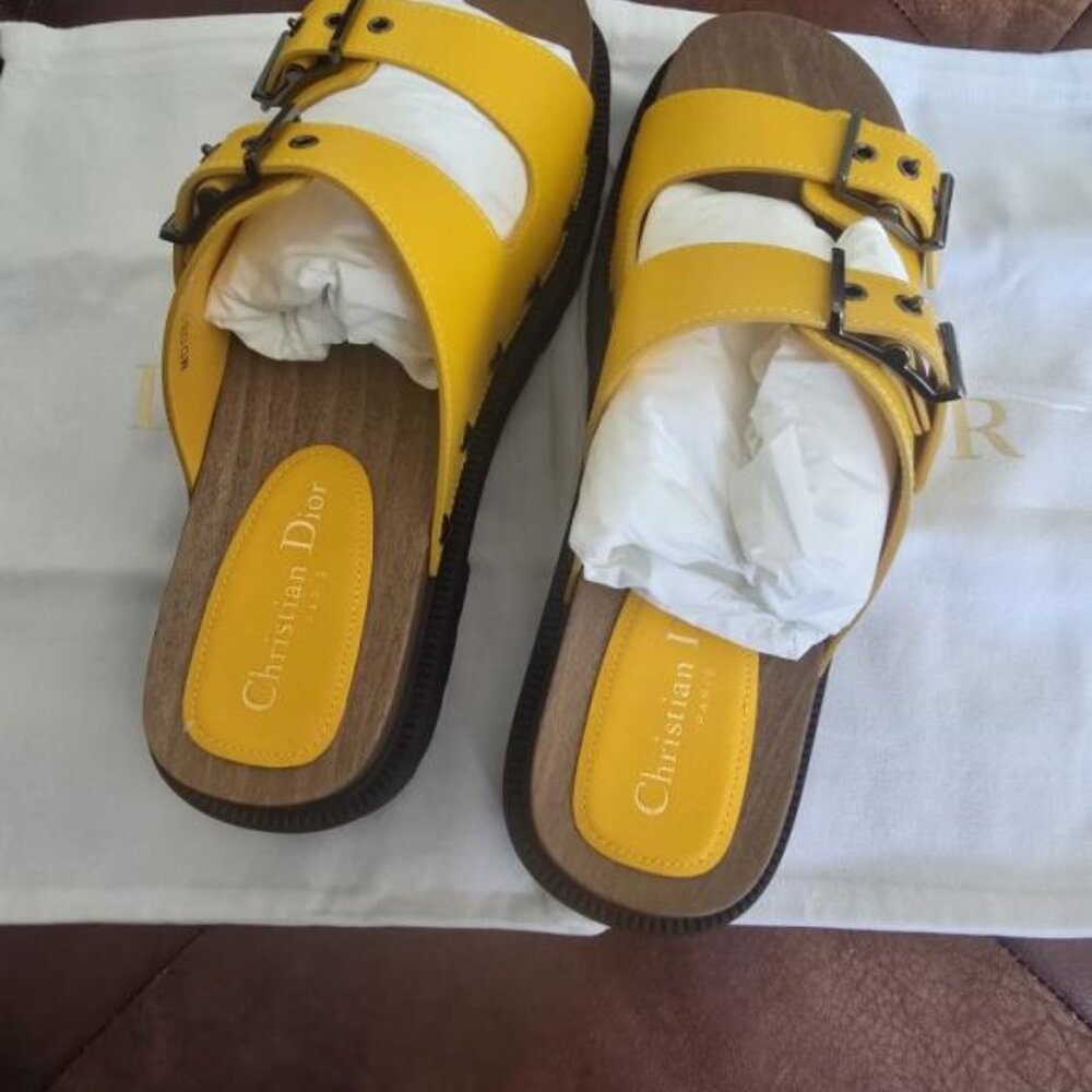 Dior sandls